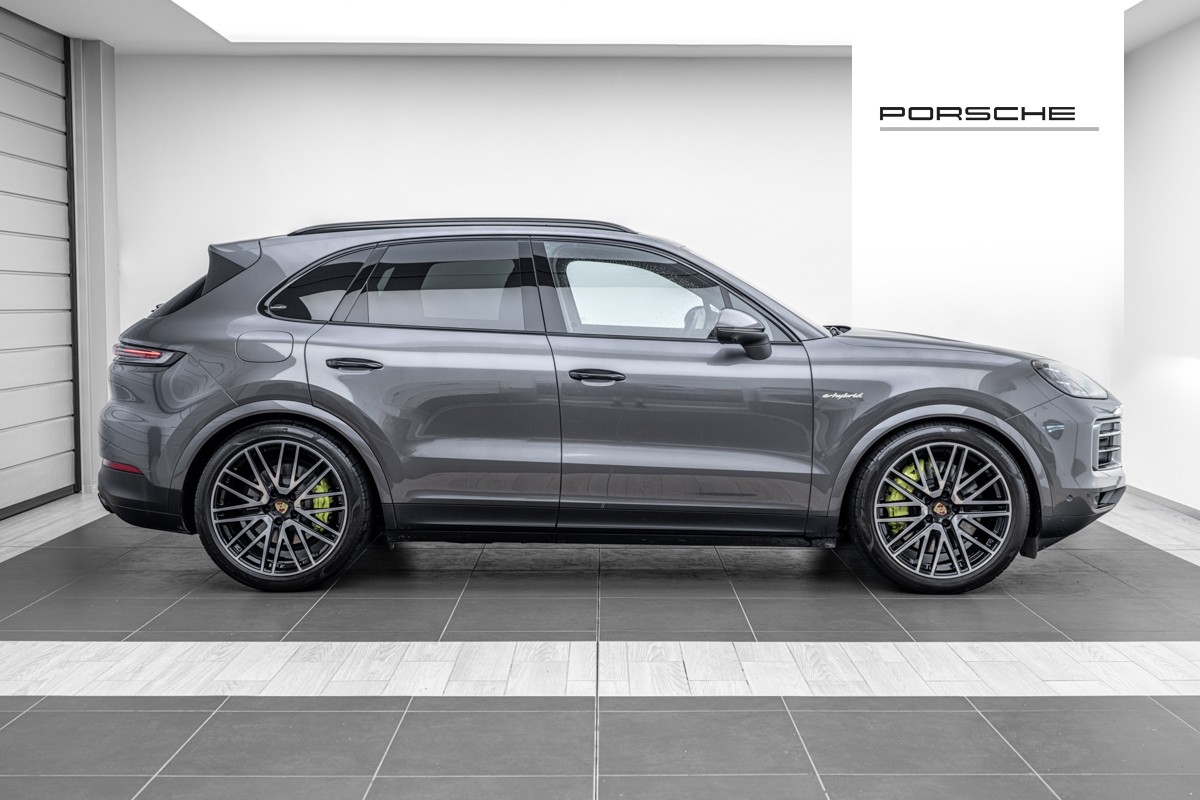 Porsche Cayenne S E-Hybrid PHEV (E3 II)