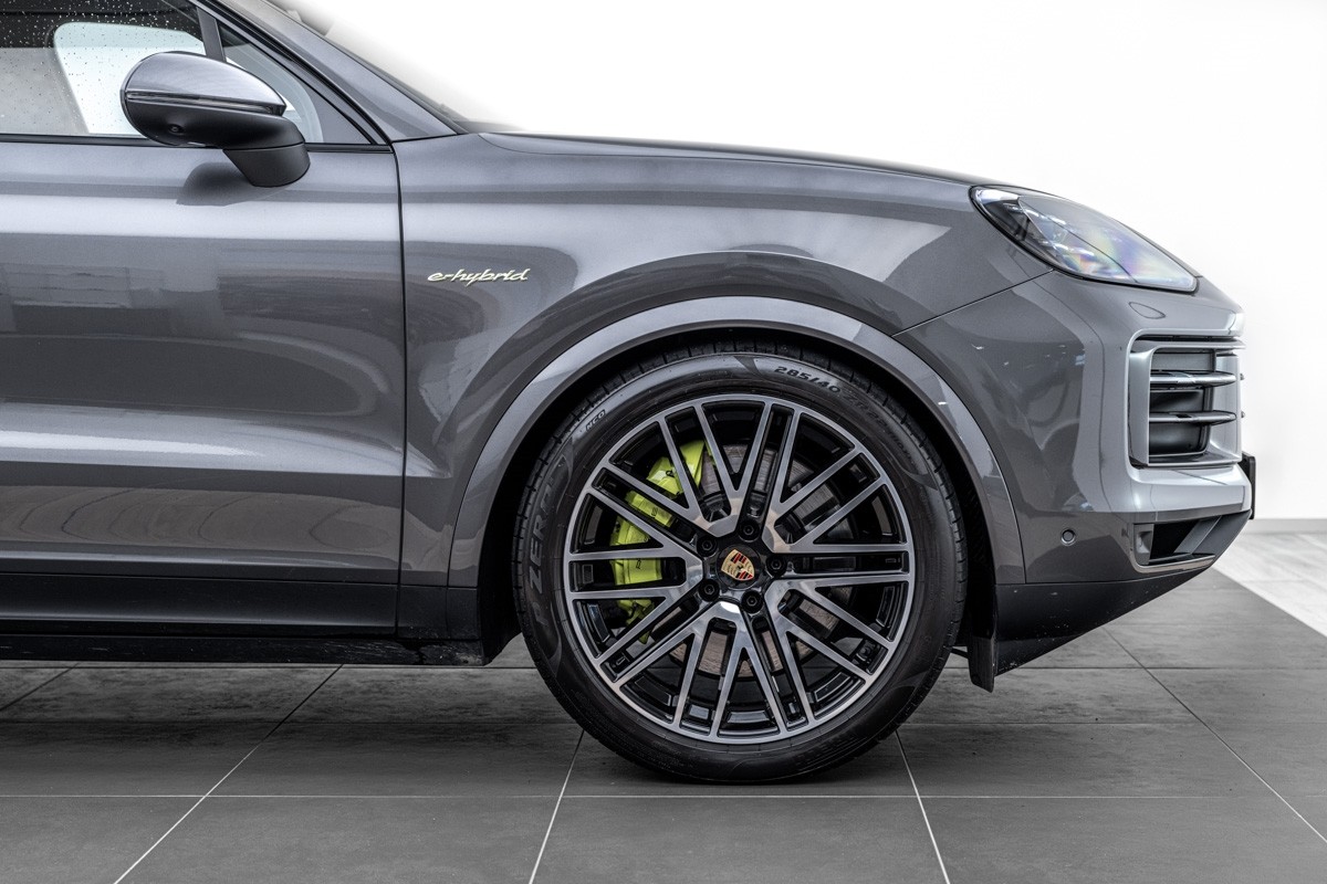 Porsche Cayenne S E-Hybrid PHEV (E3 II)
