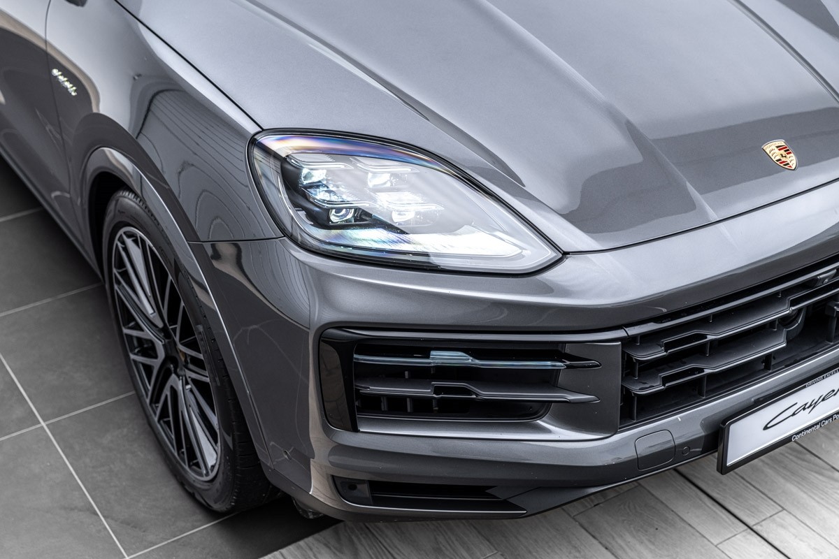 Porsche Cayenne S E-Hybrid PHEV (E3 II)