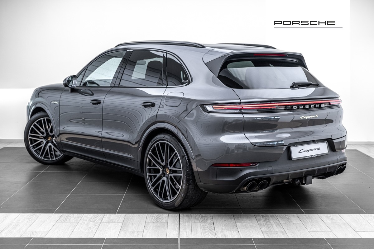Porsche Cayenne S E-Hybrid PHEV (E3 II)