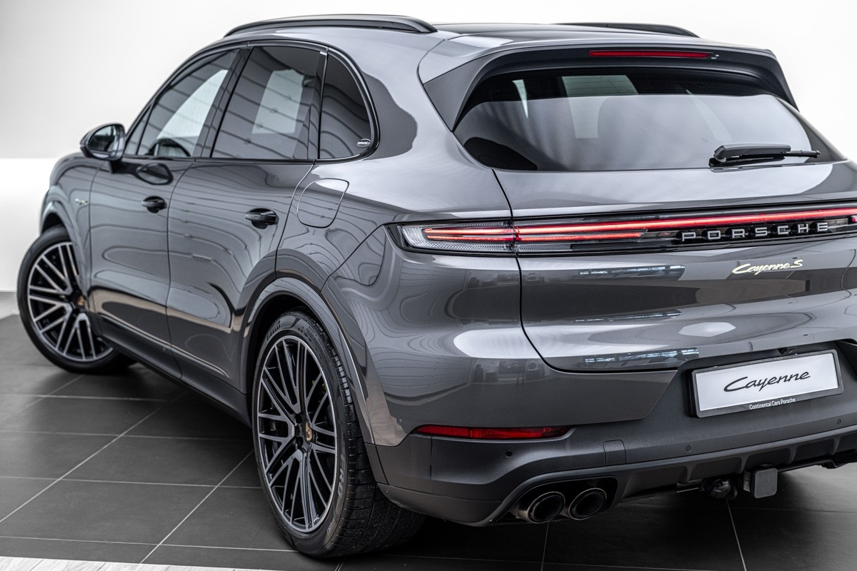 Porsche Cayenne S E-Hybrid PHEV (E3 II)