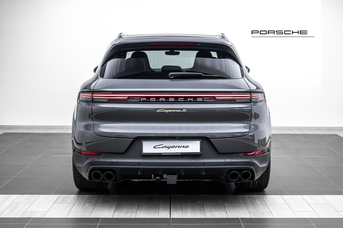 Porsche Cayenne S E-Hybrid PHEV (E3 II)