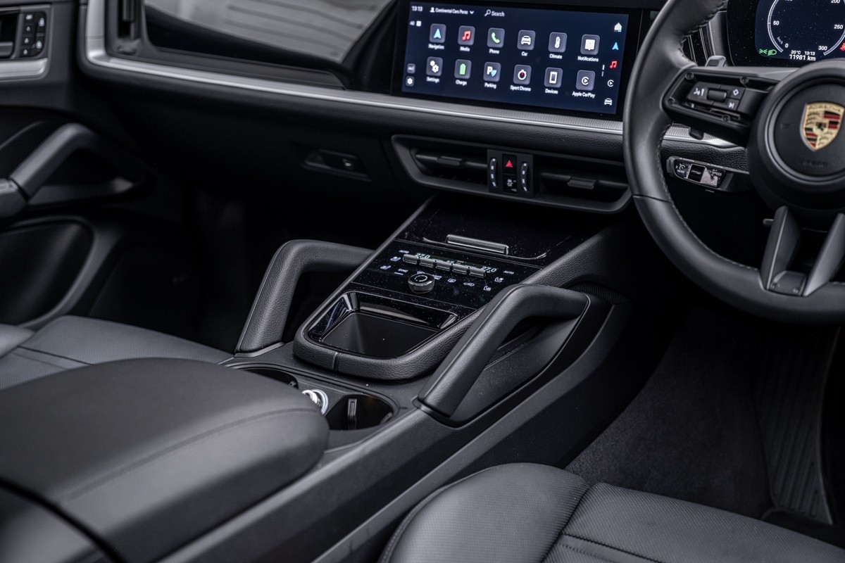 Porsche Cayenne S E-Hybrid PHEV (E3 II)