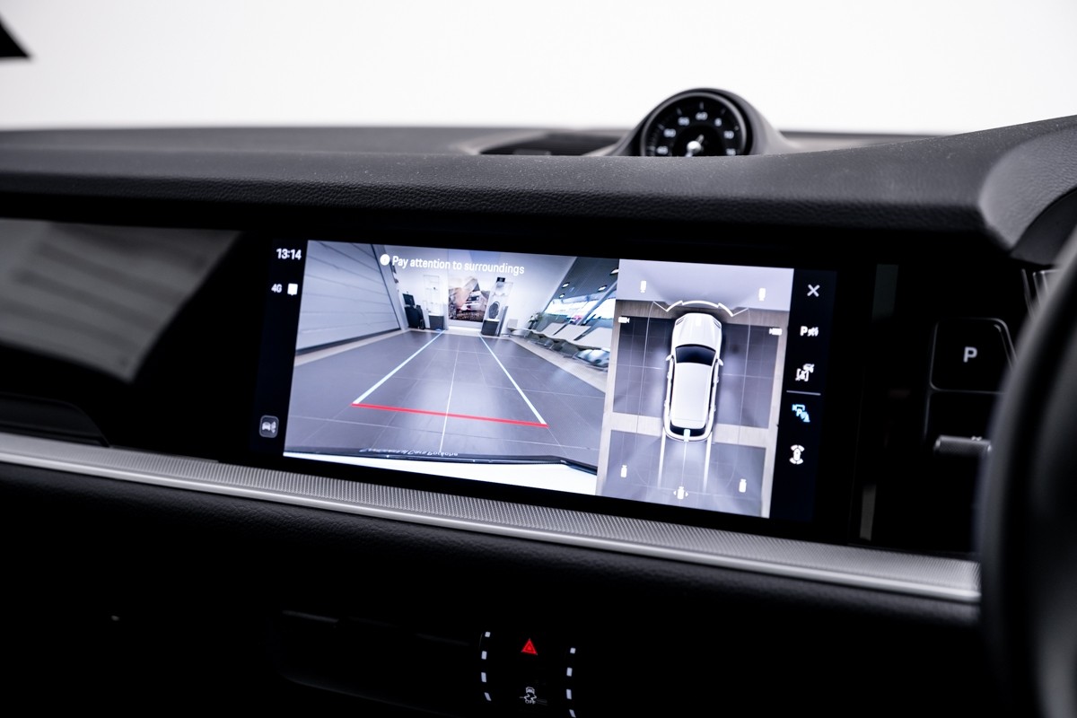 Porsche Cayenne S E-Hybrid PHEV (E3 II)