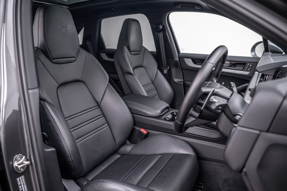 Porsche Cayenne S E-Hybrid PHEV (E3 II)