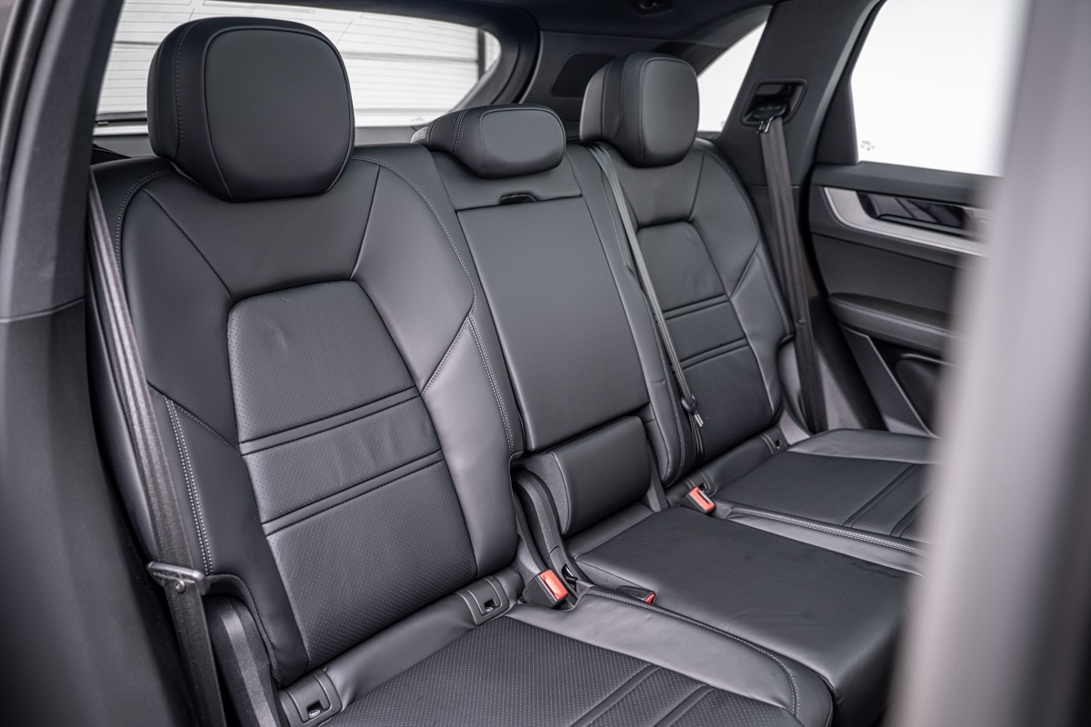 Porsche Cayenne S E-Hybrid PHEV (E3 II)