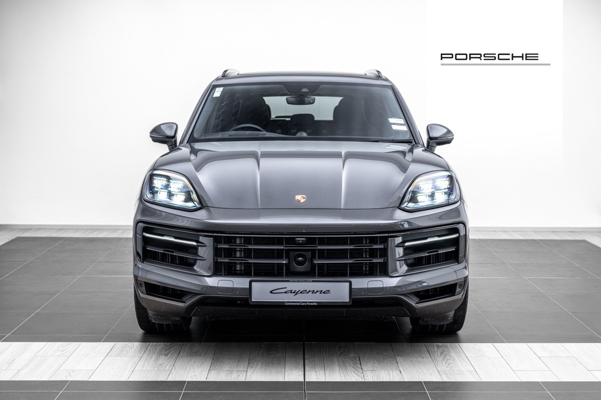 Porsche Cayenne S E-Hybrid PHEV (E3 II)