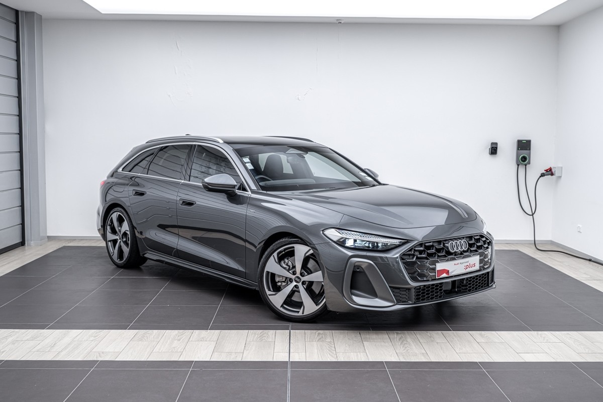 Audi A5 E-HYBRID AVANT S LINE