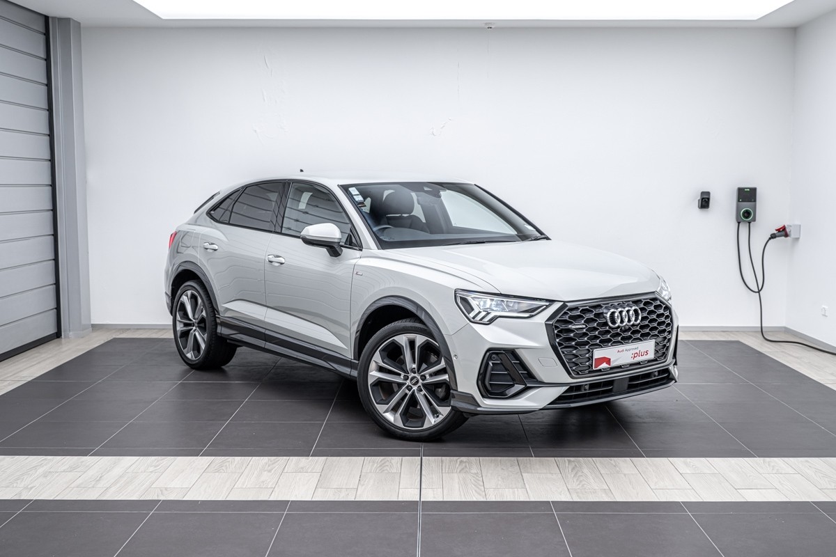 Audi Q3 45 TFSI Q SPORTBACK S TRONIC 180KW