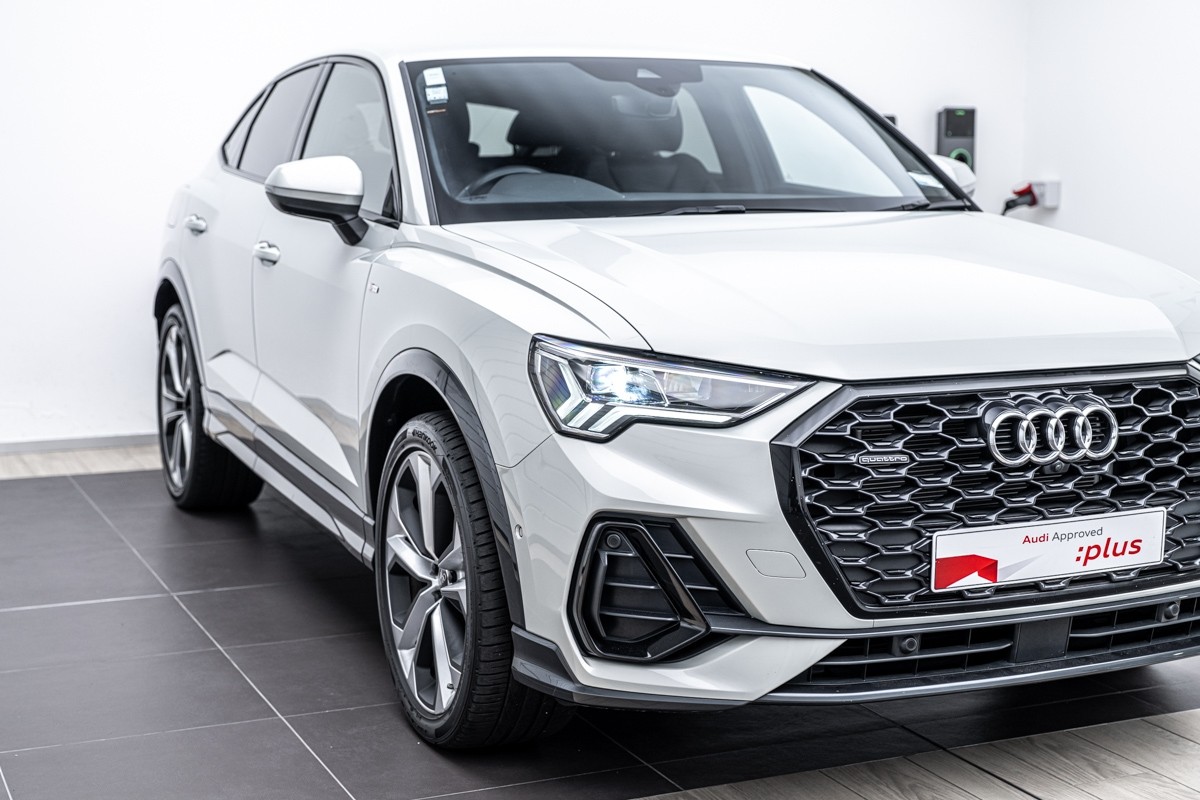 Audi Q3 45 TFSI Q SPORTBACK S TRONIC 180KW