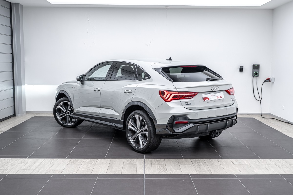 Audi Q3 45 TFSI Q SPORTBACK S TRONIC 180KW