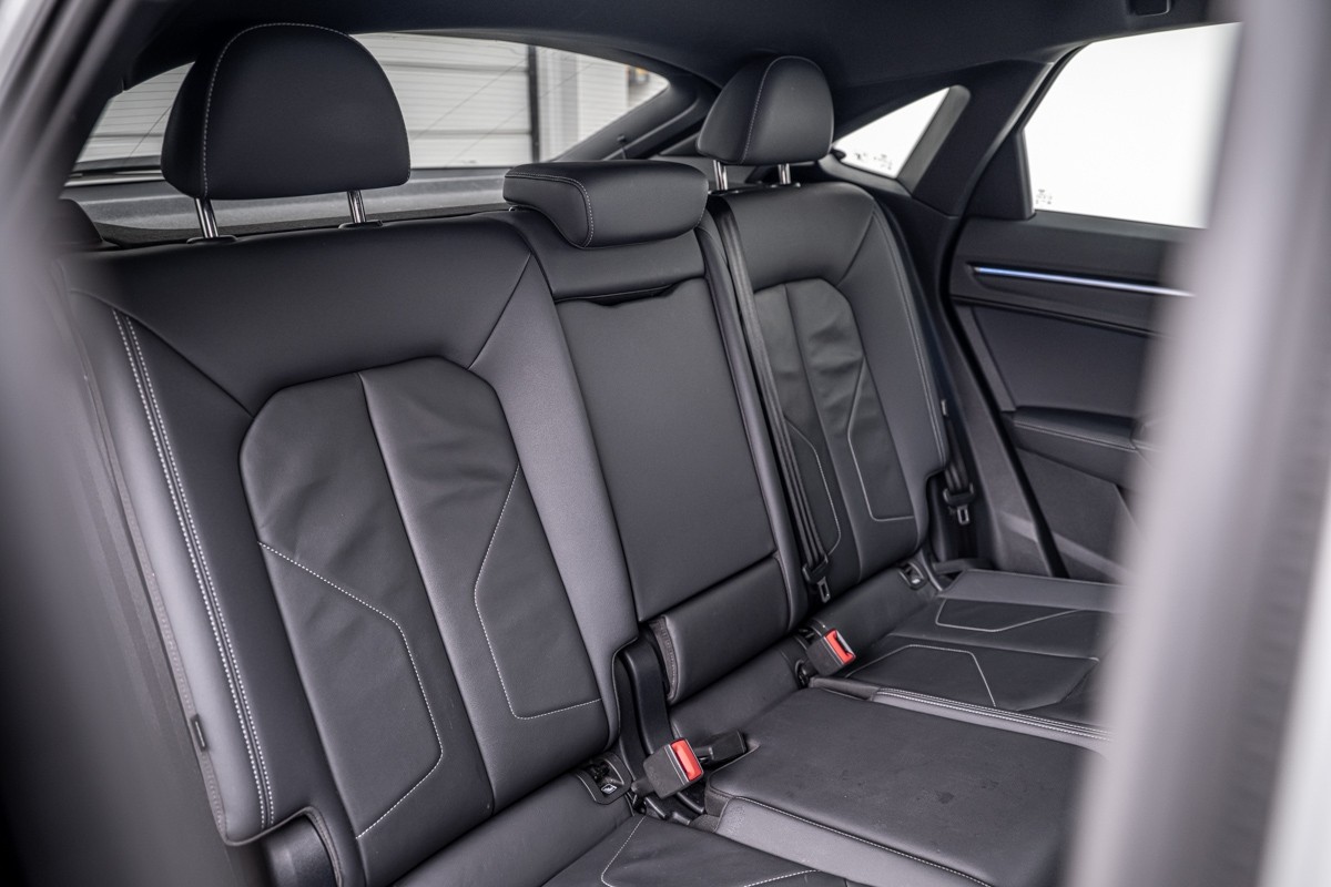 Audi Q3 45 TFSI Q SPORTBACK S TRONIC 180KW