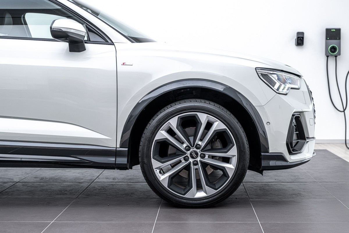 Audi Q3 45 TFSI Q SPORTBACK S TRONIC 180KW