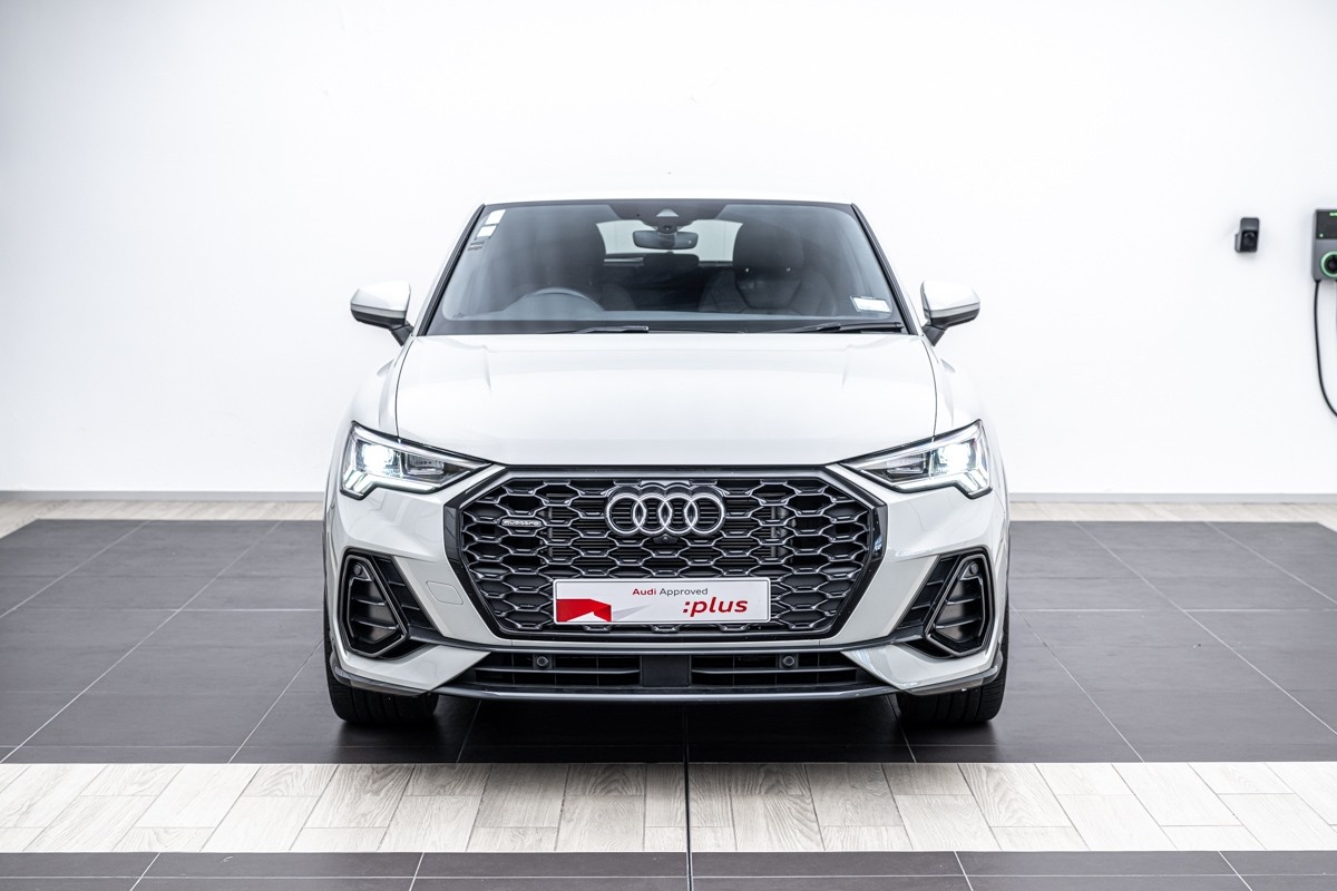 Audi Q3 45 TFSI Q SPORTBACK S TRONIC 180KW