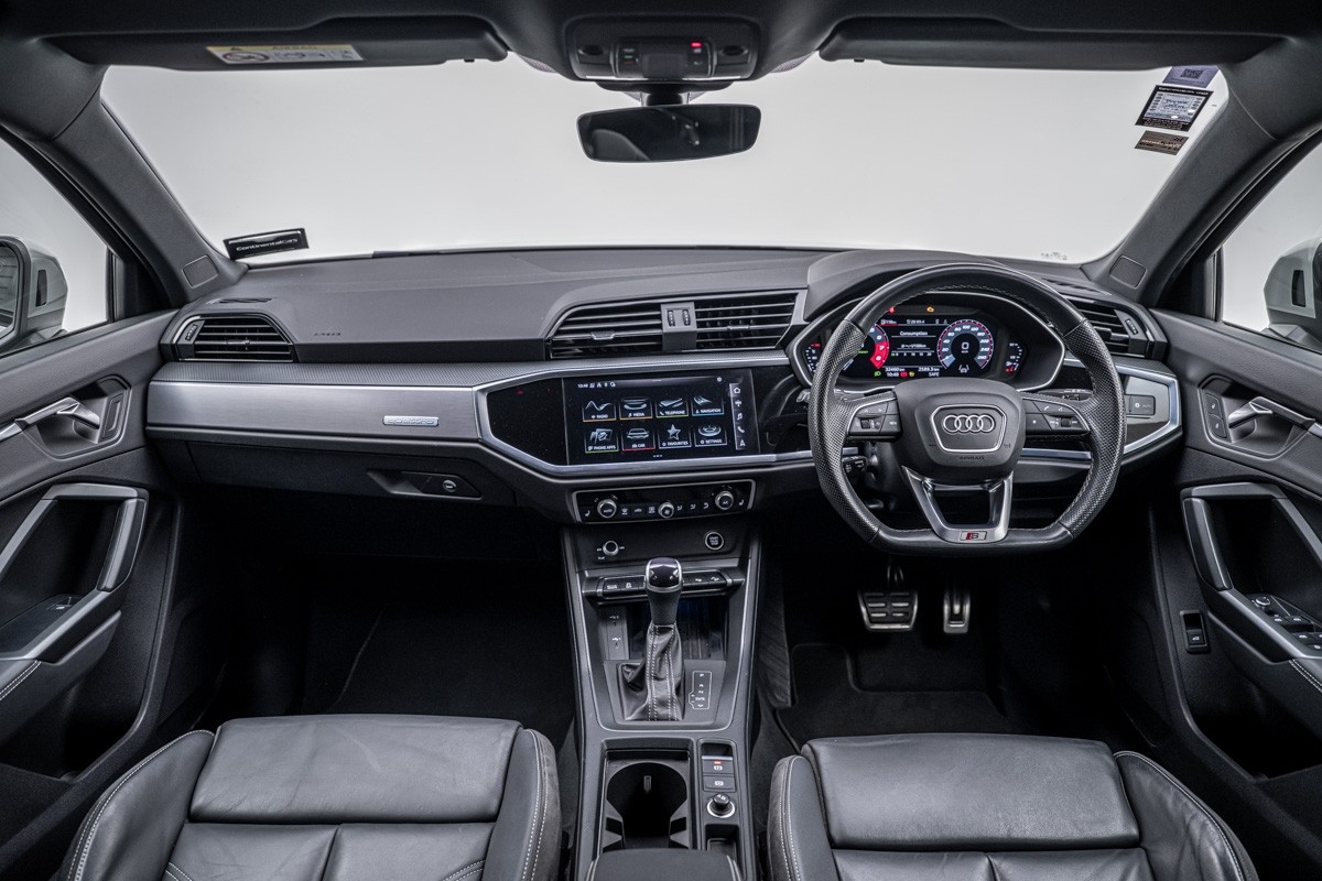 Audi Q3 45 TFSI Q SPORTBACK S TRONIC 180KW