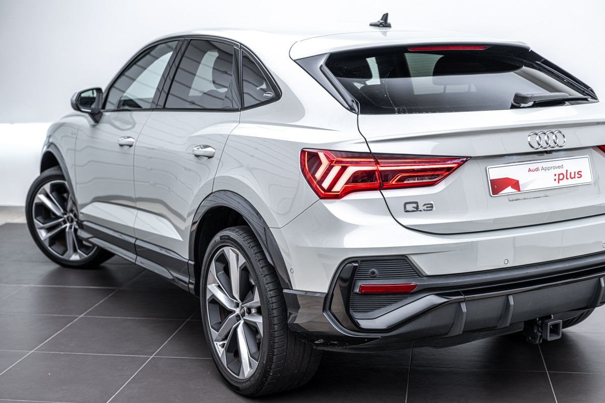 Audi Q3 45 TFSI Q SPORTBACK S TRONIC 180KW
