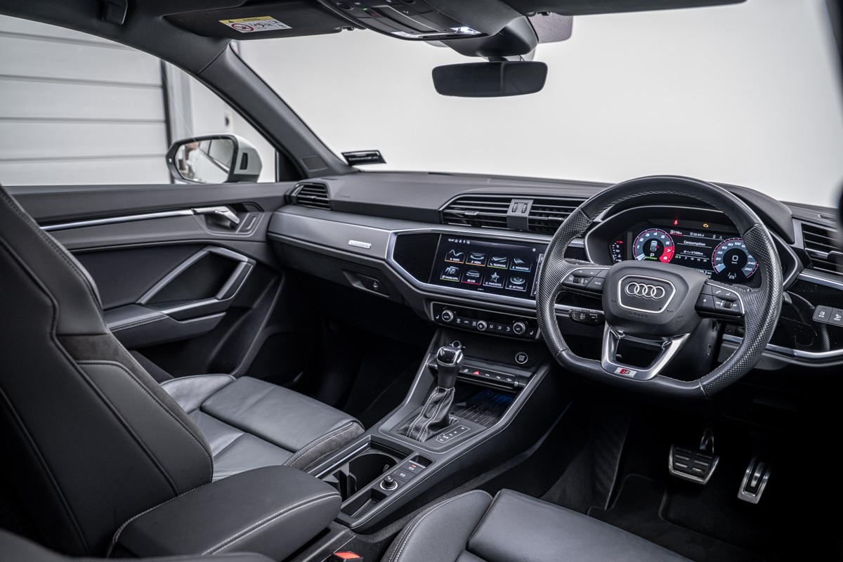 Audi Q3 45 TFSI Q SPORTBACK S TRONIC 180KW