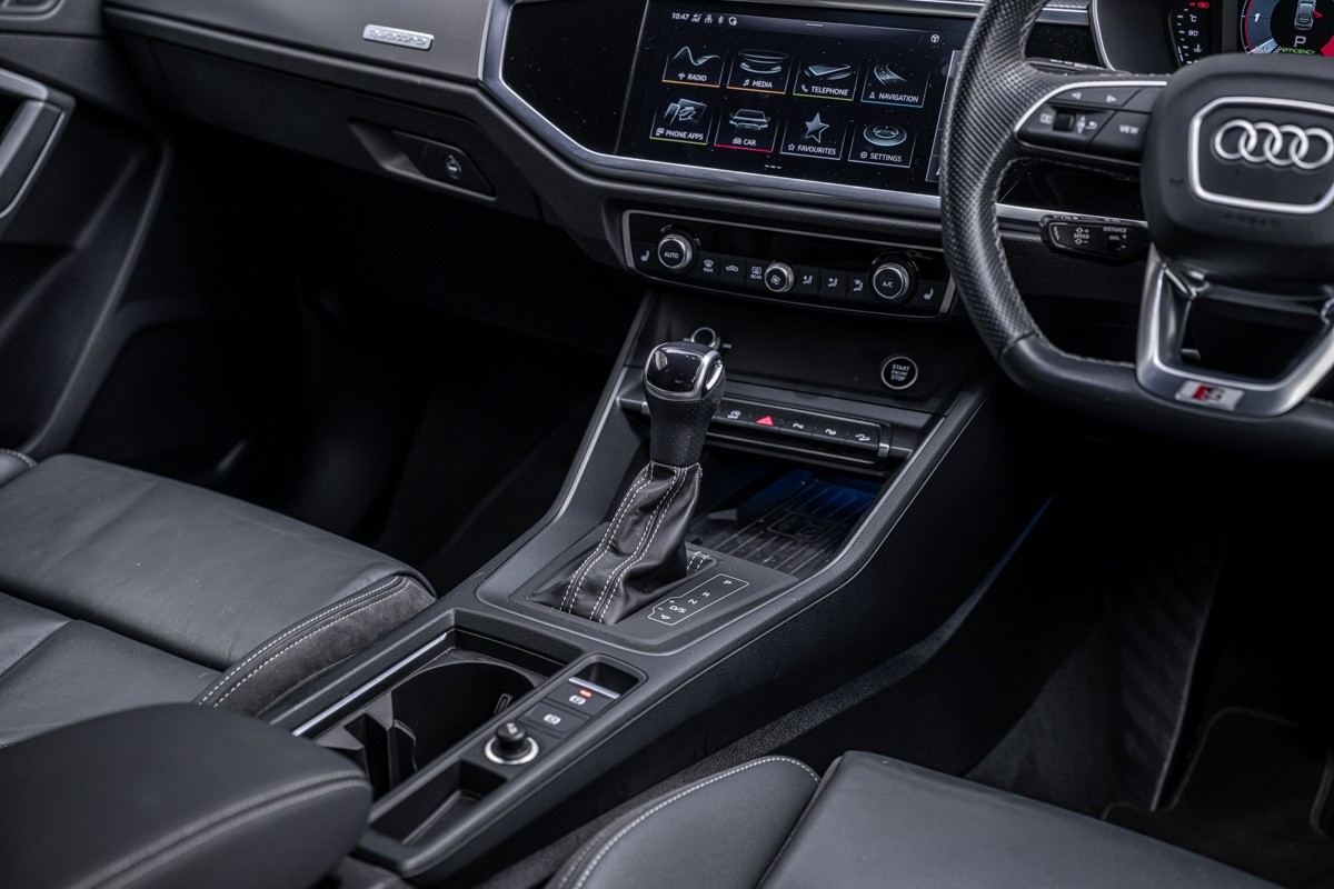 Audi Q3 45 TFSI Q SPORTBACK S TRONIC 180KW