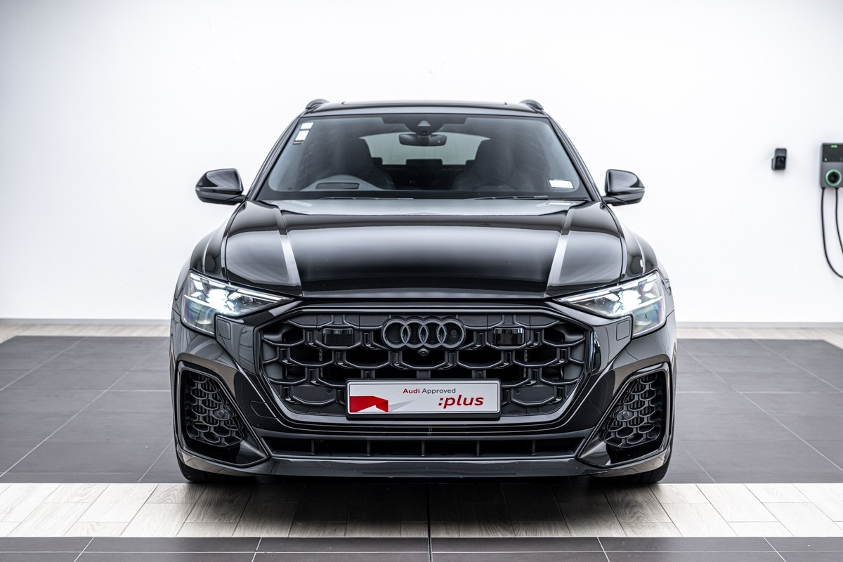 Audi SQ8 TFSI