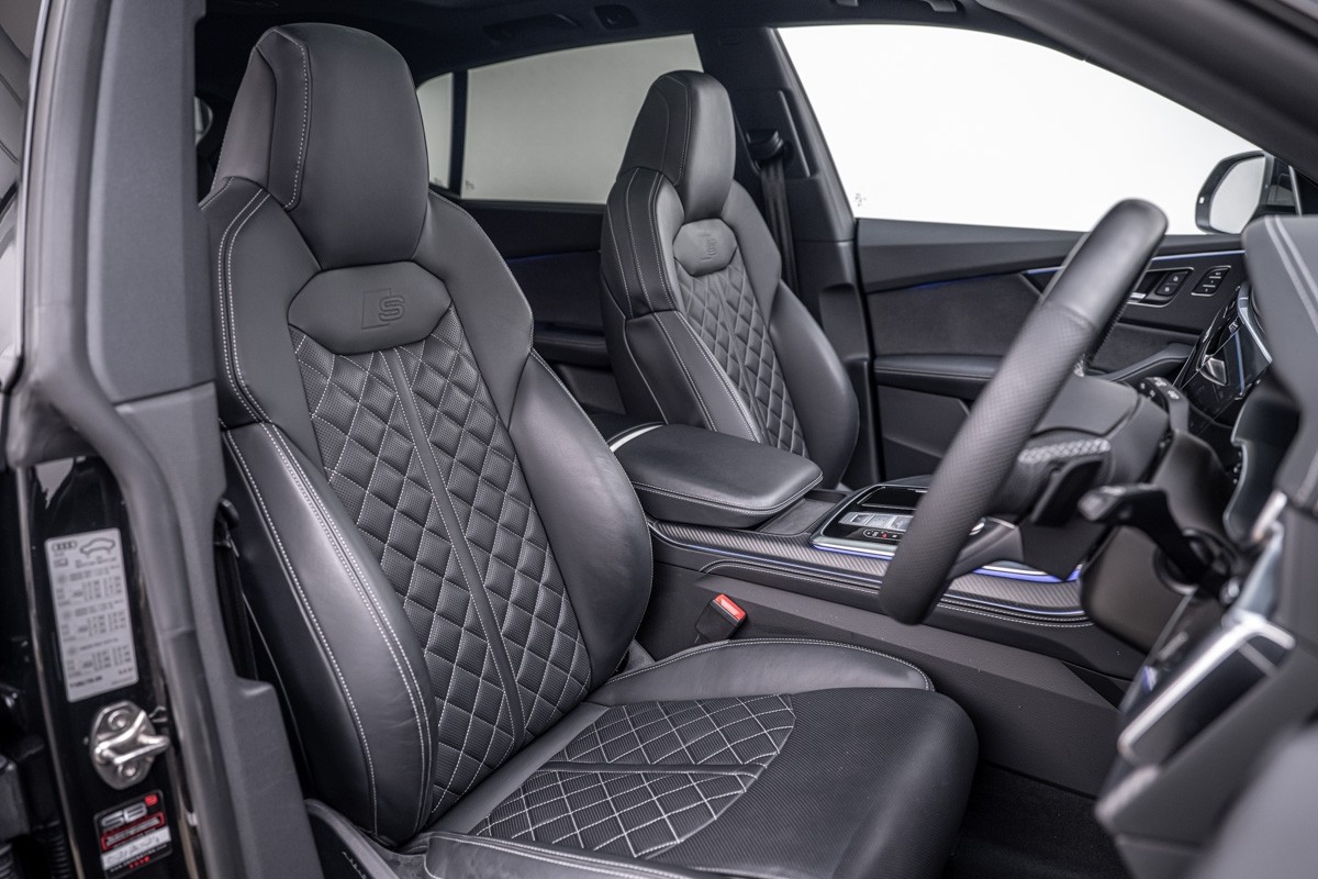 Audi SQ8 TFSI
