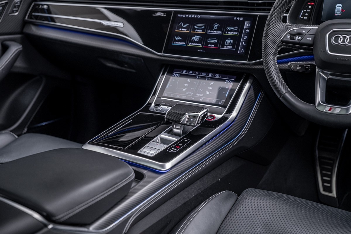 Audi SQ8 TFSI