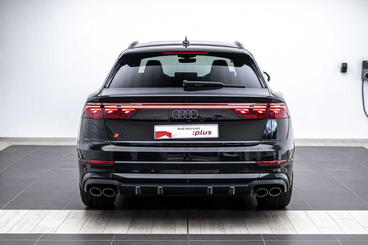 Audi SQ8 TFSI