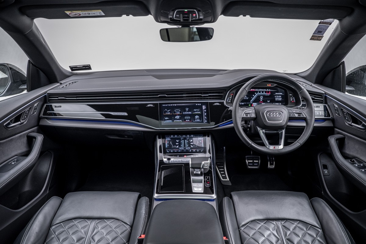 Audi SQ8 TFSI