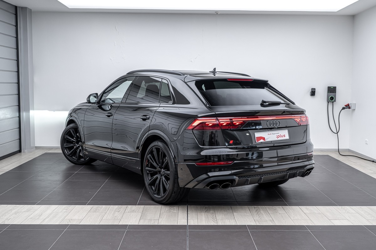 Audi SQ8 TFSI