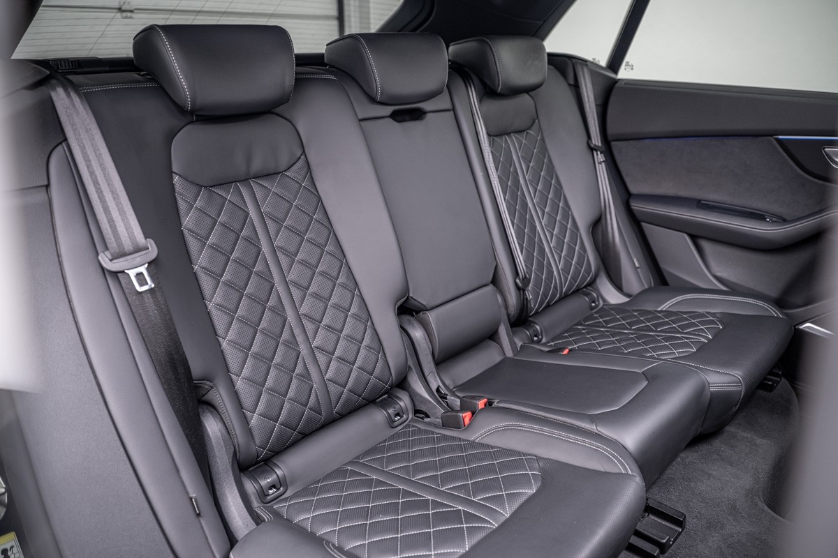 Audi SQ8 TFSI
