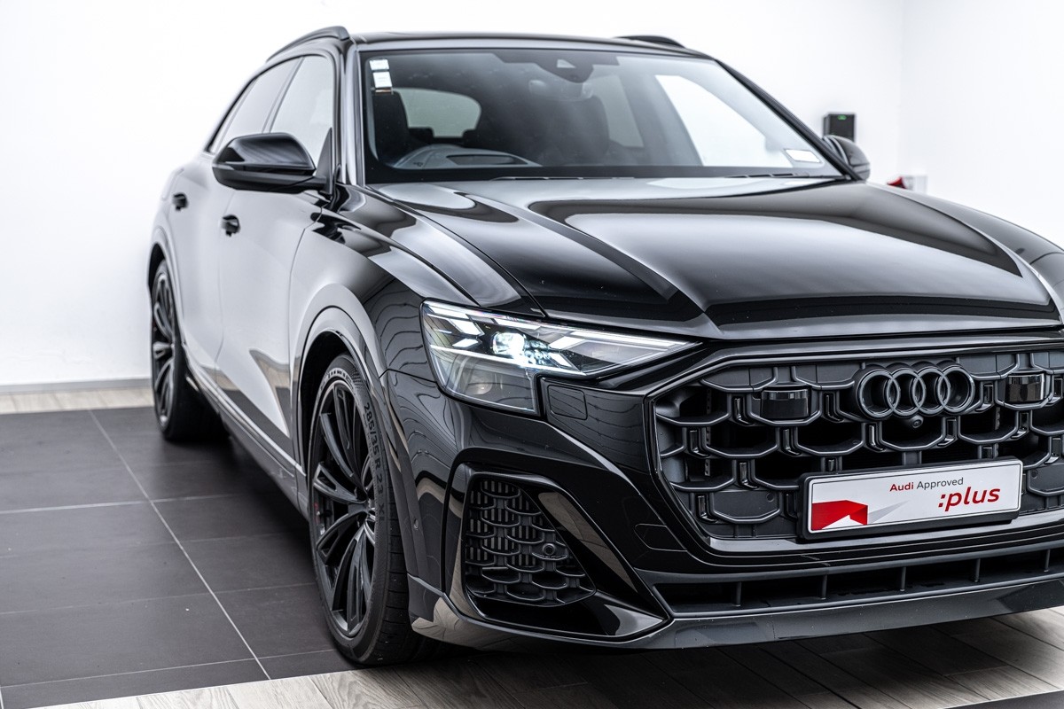 Audi SQ8 TFSI