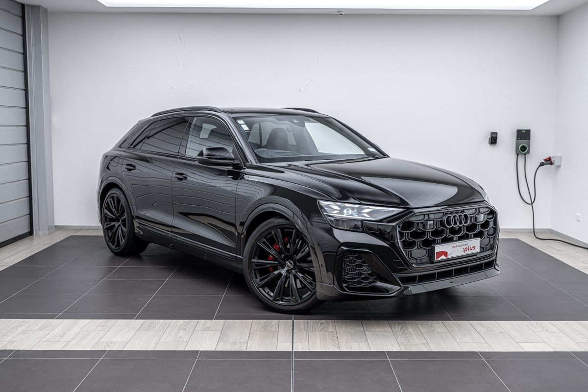 Audi SQ8 TFSI