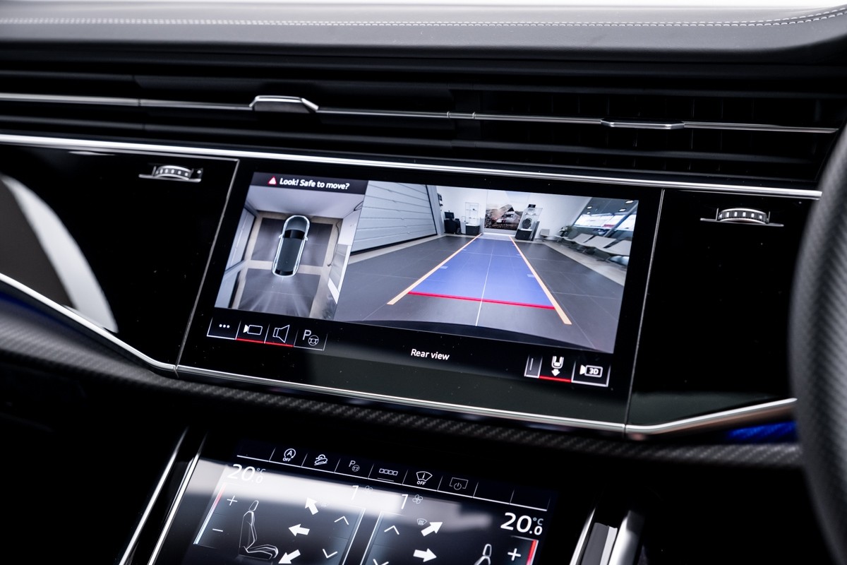 Audi SQ8 TFSI