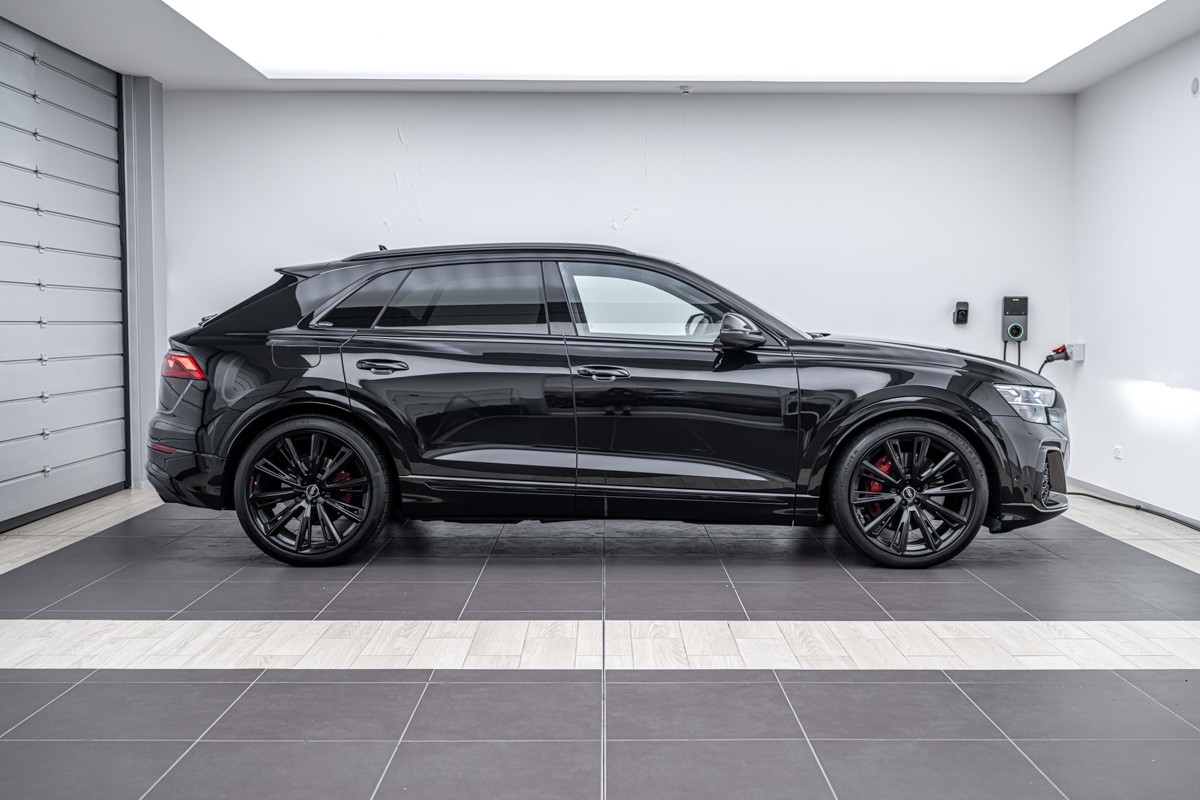 Audi SQ8 TFSI