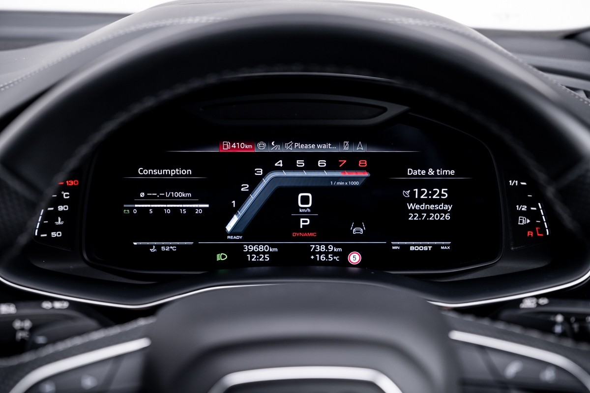 Audi SQ8 TFSI