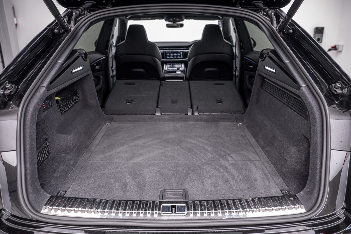 Audi SQ8 TFSI