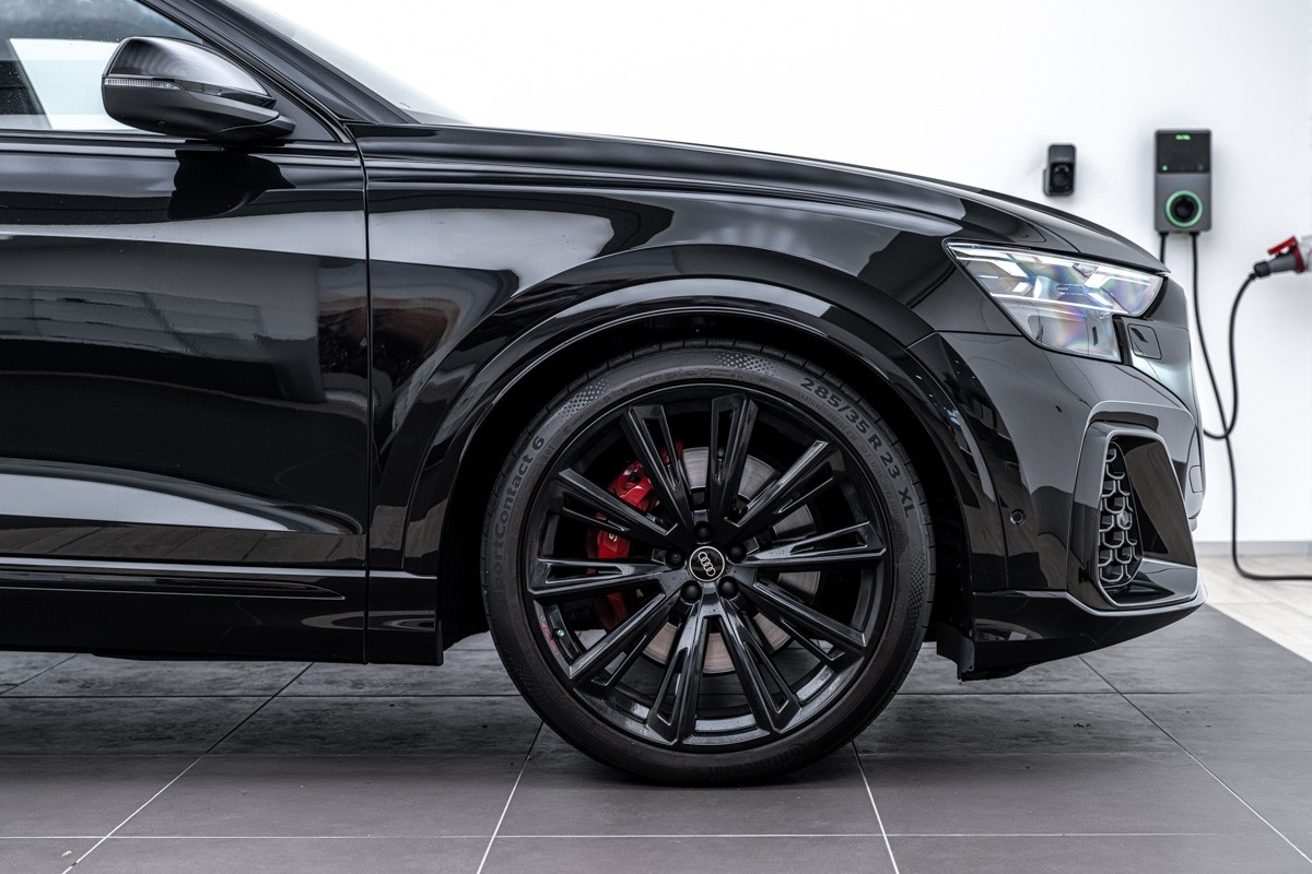 Audi SQ8 TFSI