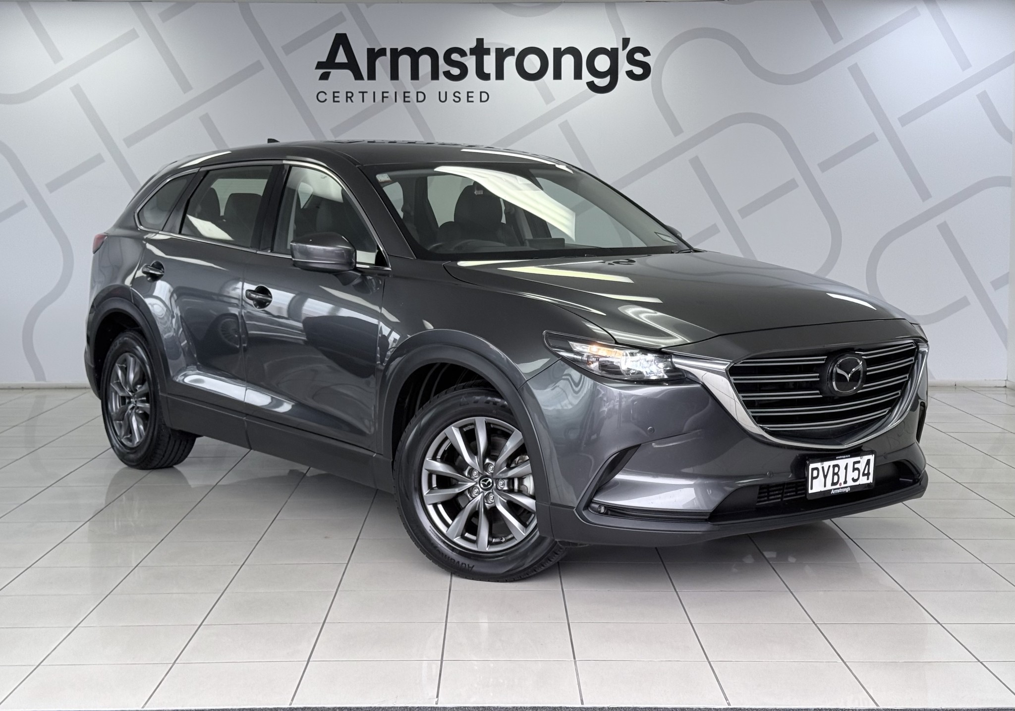2023 Mazda CX-9