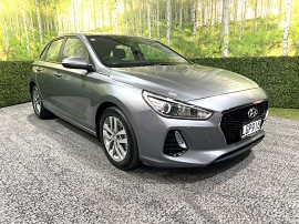 2018 Hyundai i30
