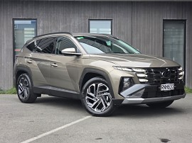 2026 Hyundai Tucson