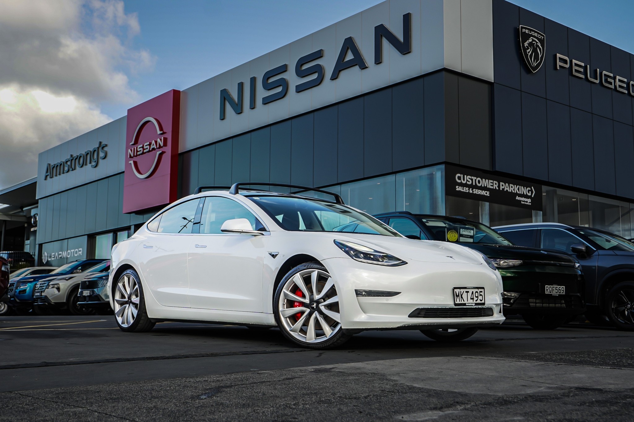 2019 Tesla Model 3