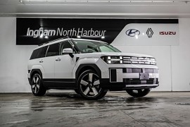 2026 Hyundai Santa Fe