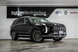 2025 Hyundai Palisade