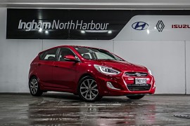 2017 Hyundai Accent
