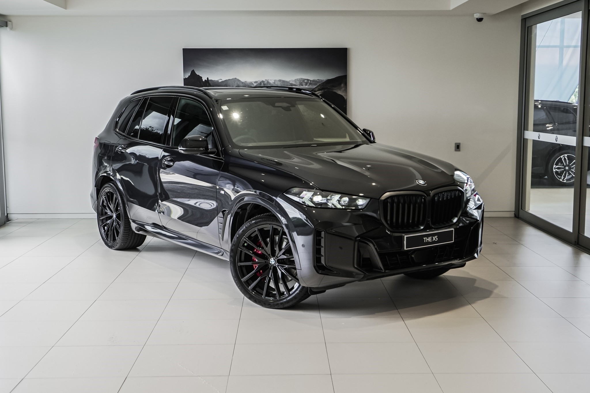BMW X5 12EV xDrive30d