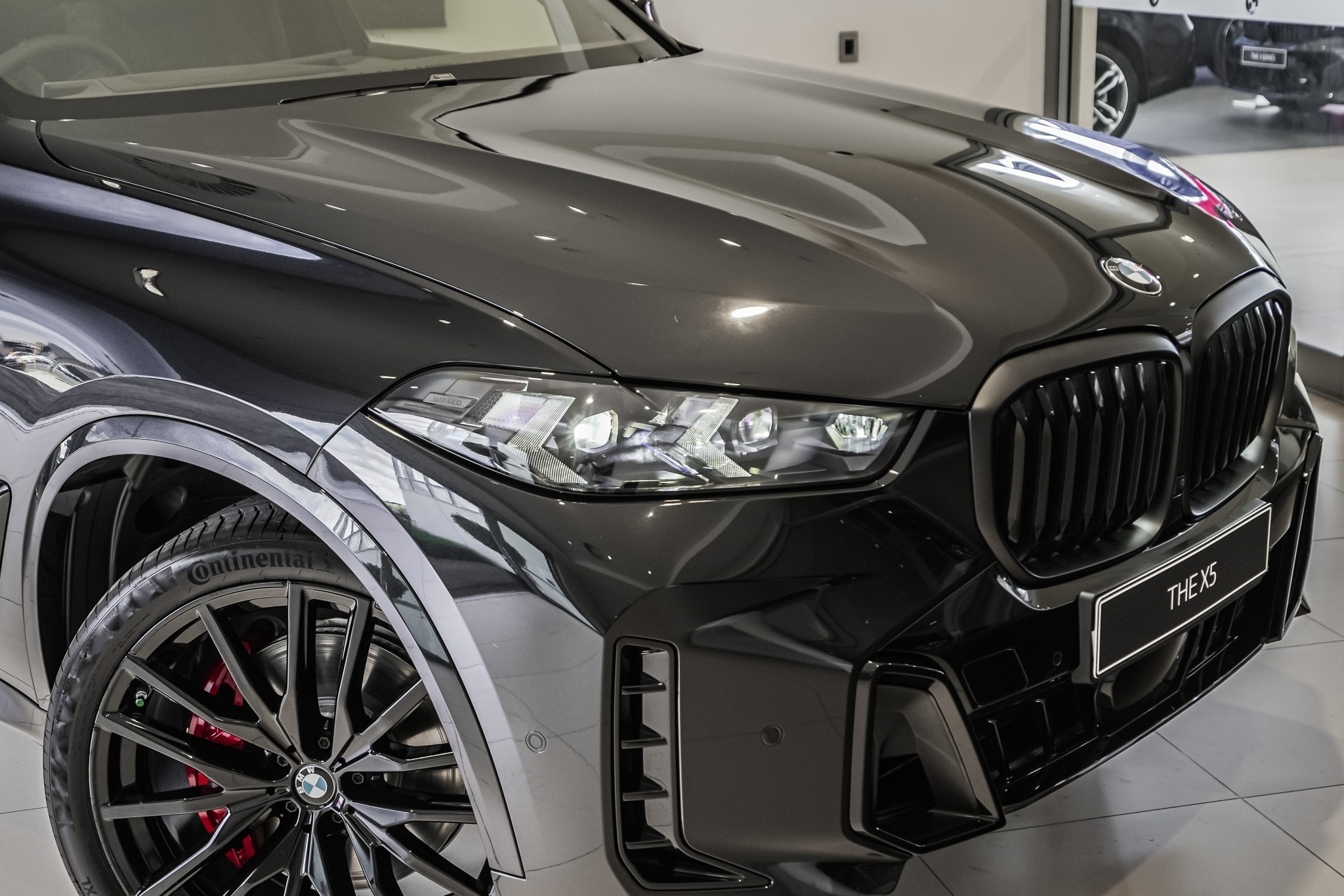 BMW X5 12EV xDrive30d
