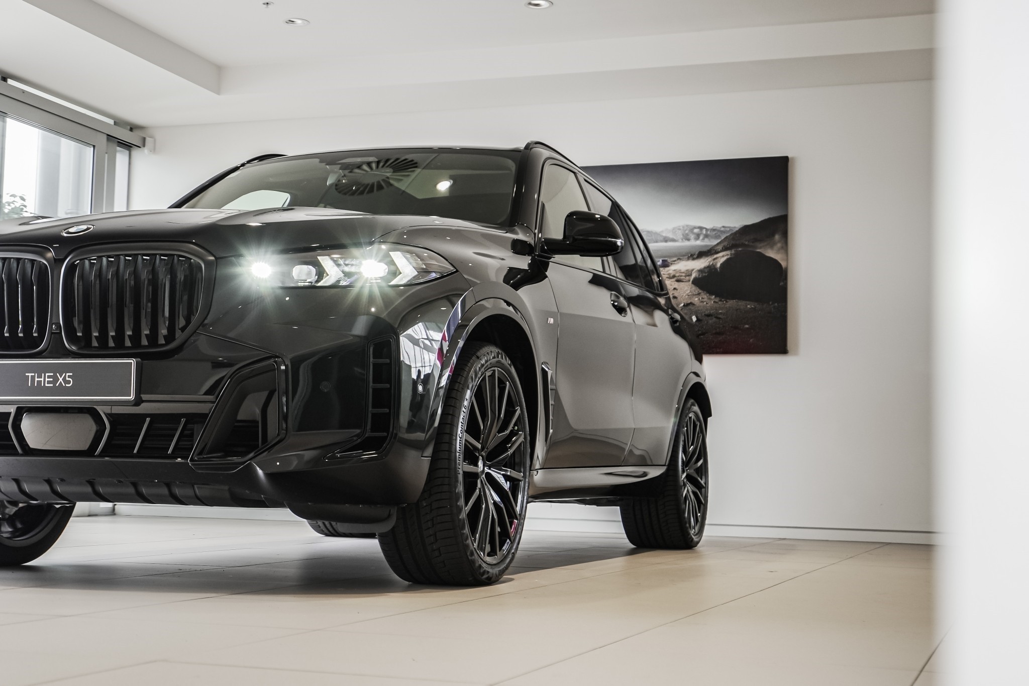 BMW X5 12EV xDrive30d