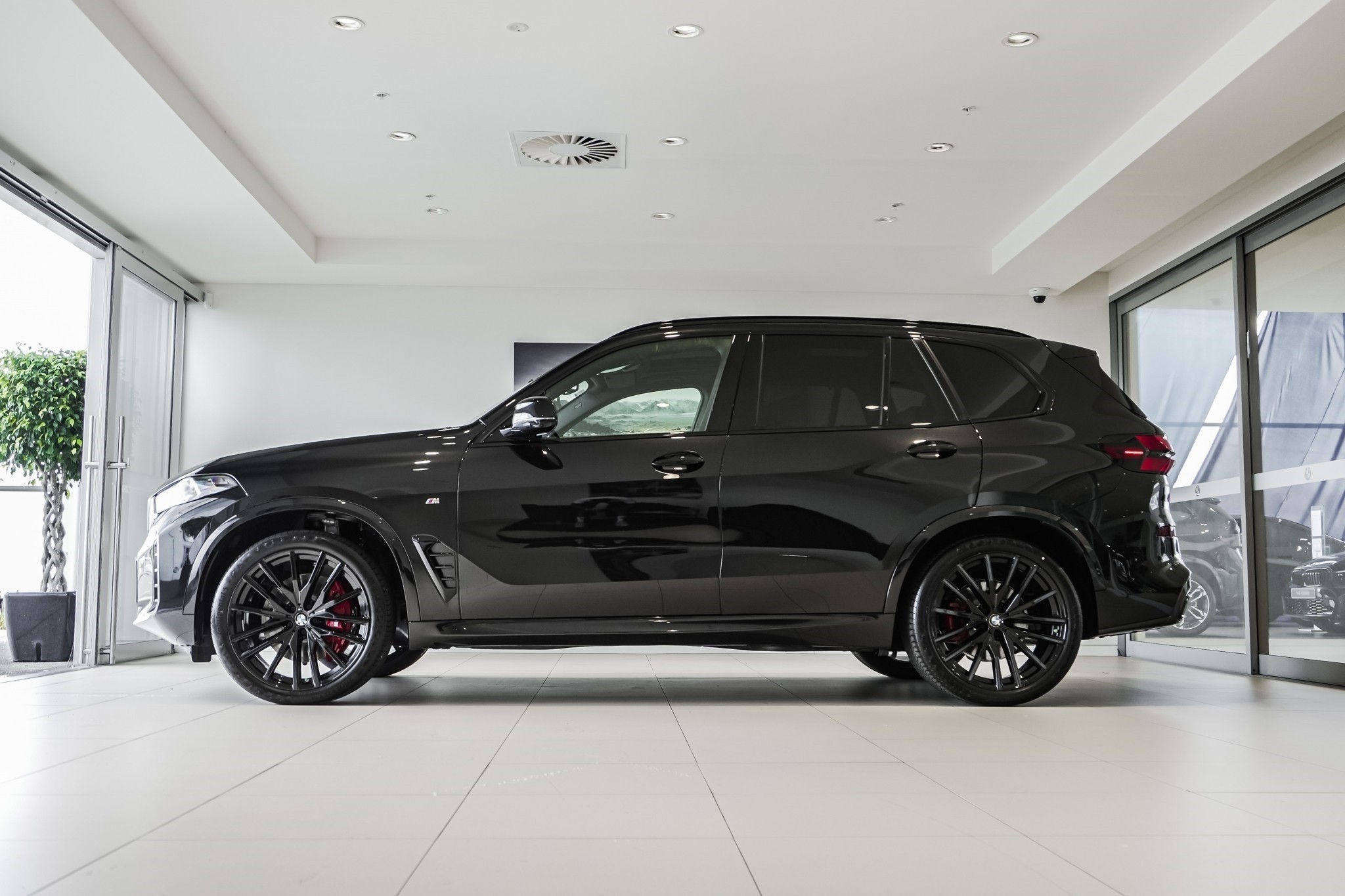 BMW X5 12EV xDrive30d
