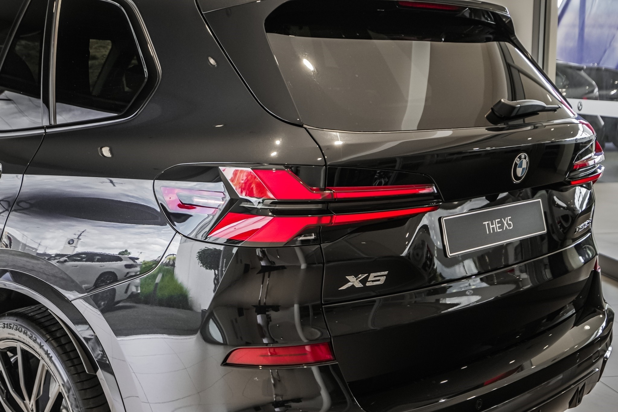 BMW X5 12EV xDrive30d