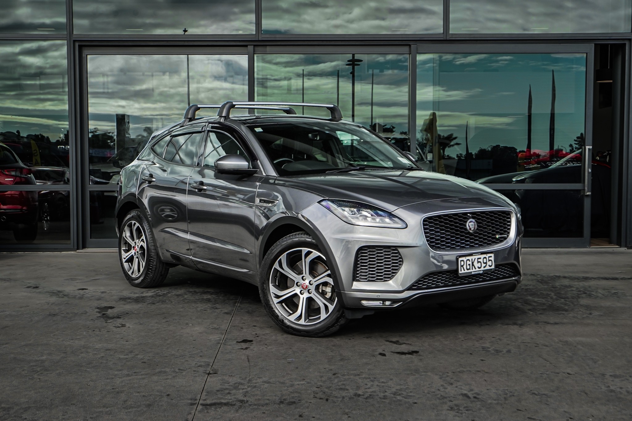 2020 Jaguar E-Pace