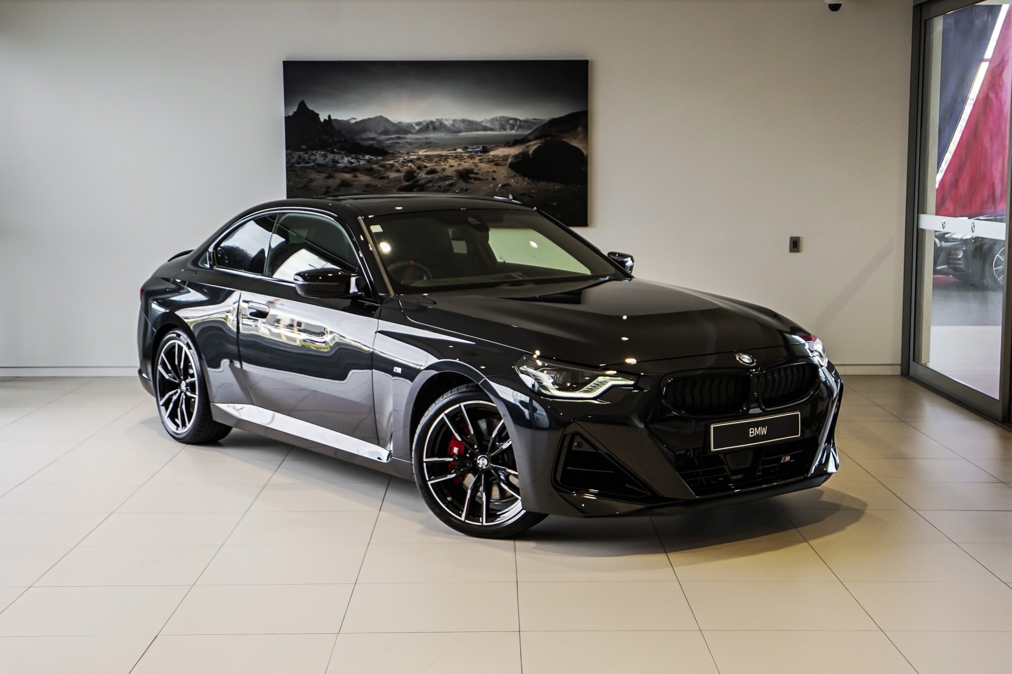 BMW M240i xDrive Coupe